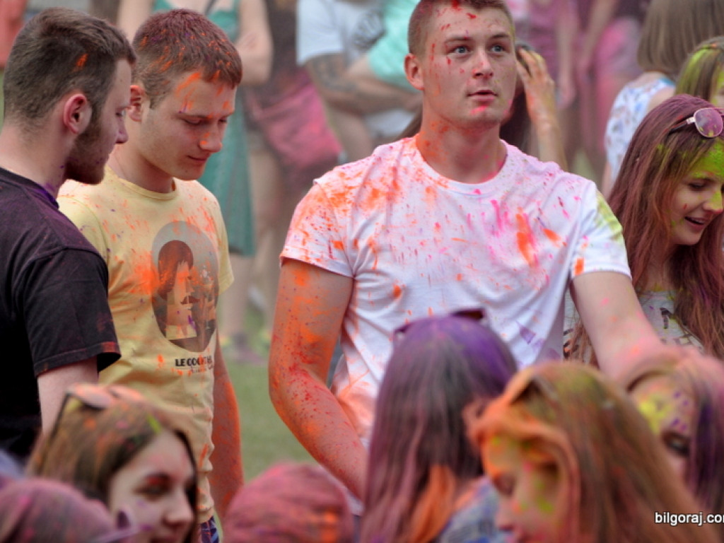 Biłgoraj w kolorze! (FOTO, VIDEO)