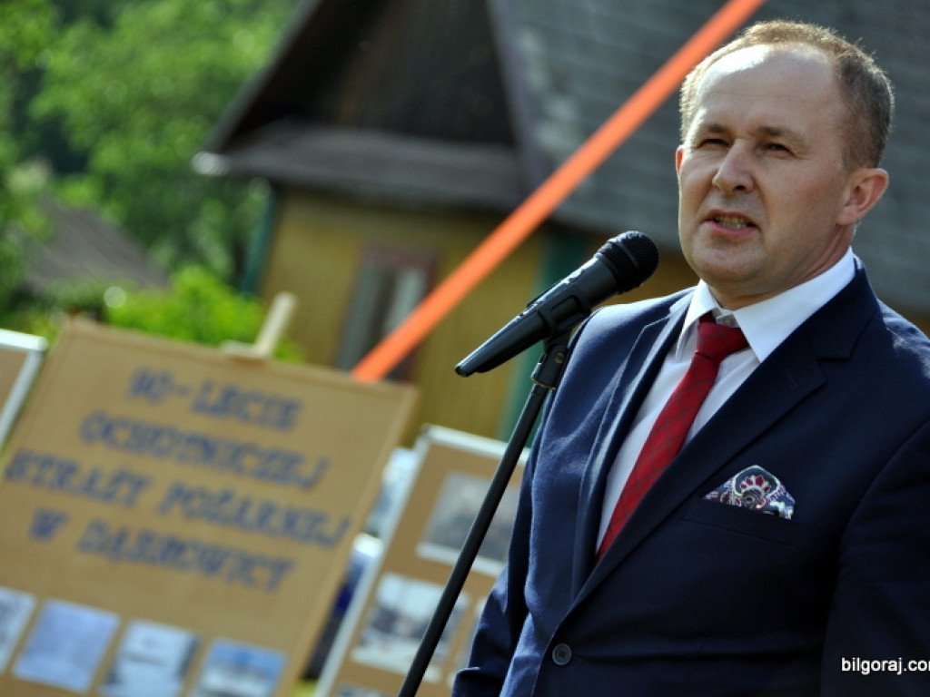 90-lecie OSP Dąbrowica (FOTO)