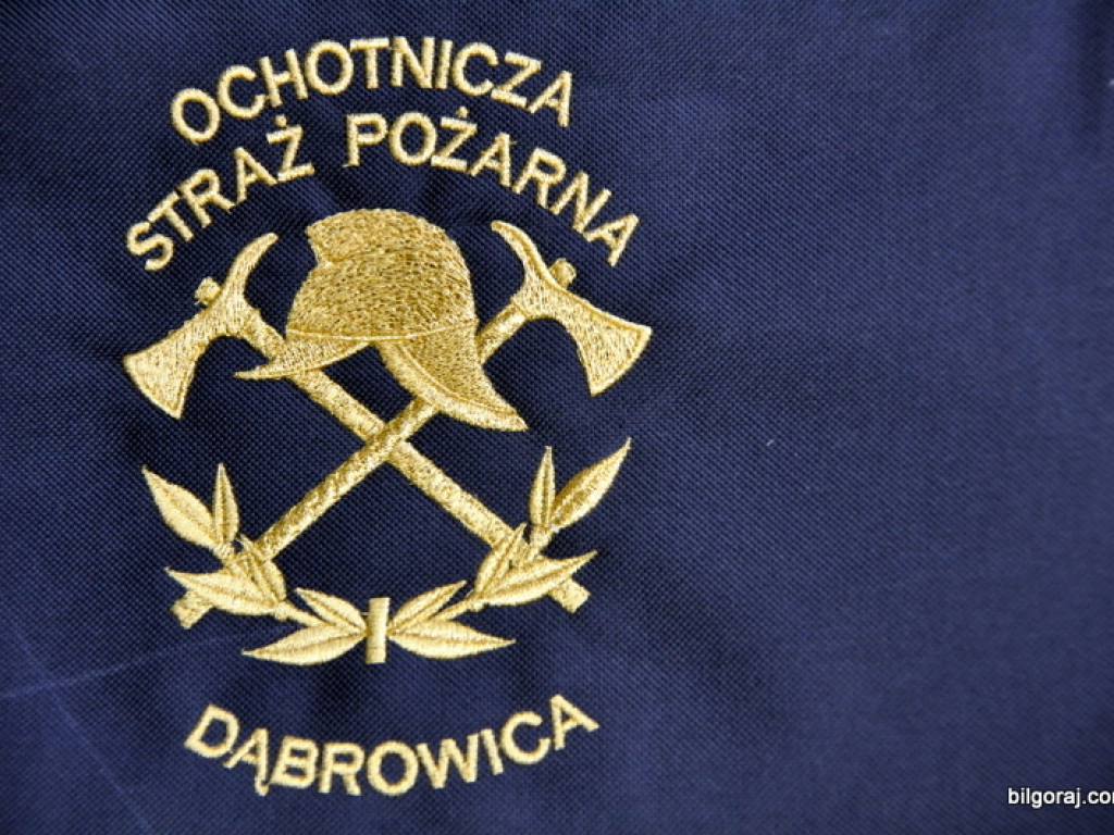 90-lecie OSP Dąbrowica (FOTO)