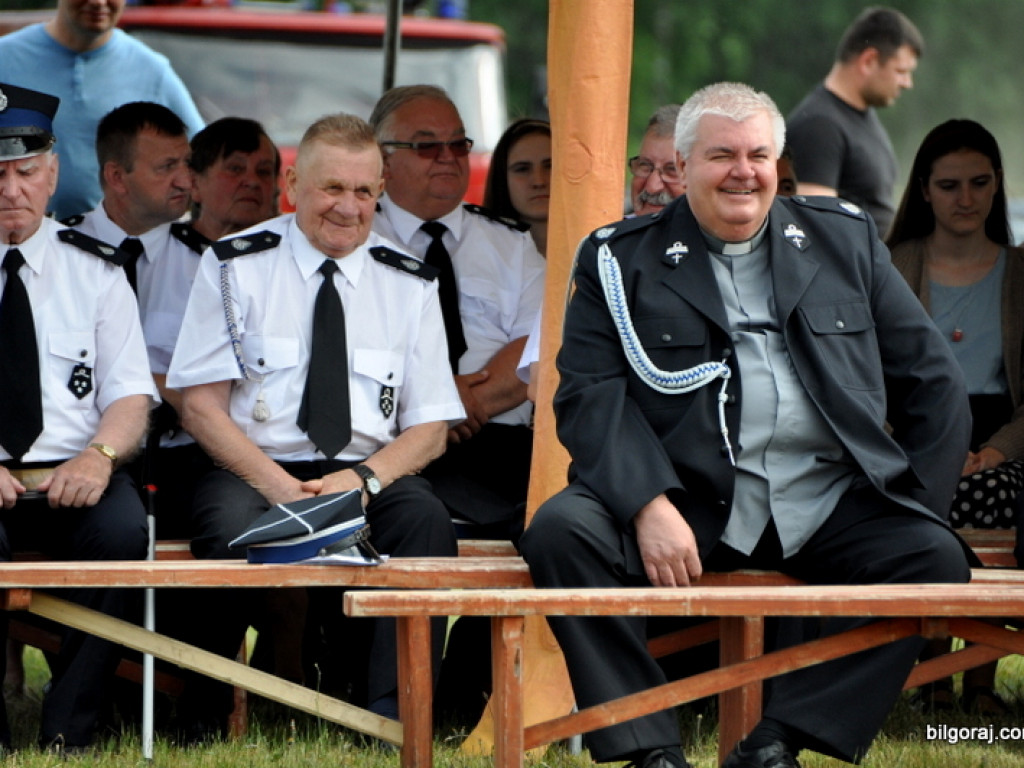 90-lecie OSP Dąbrowica (FOTO)