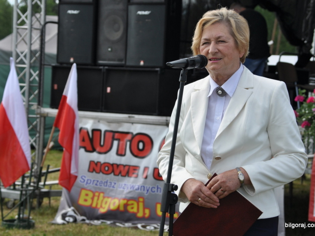 90-lecie OSP Dąbrowica (FOTO)