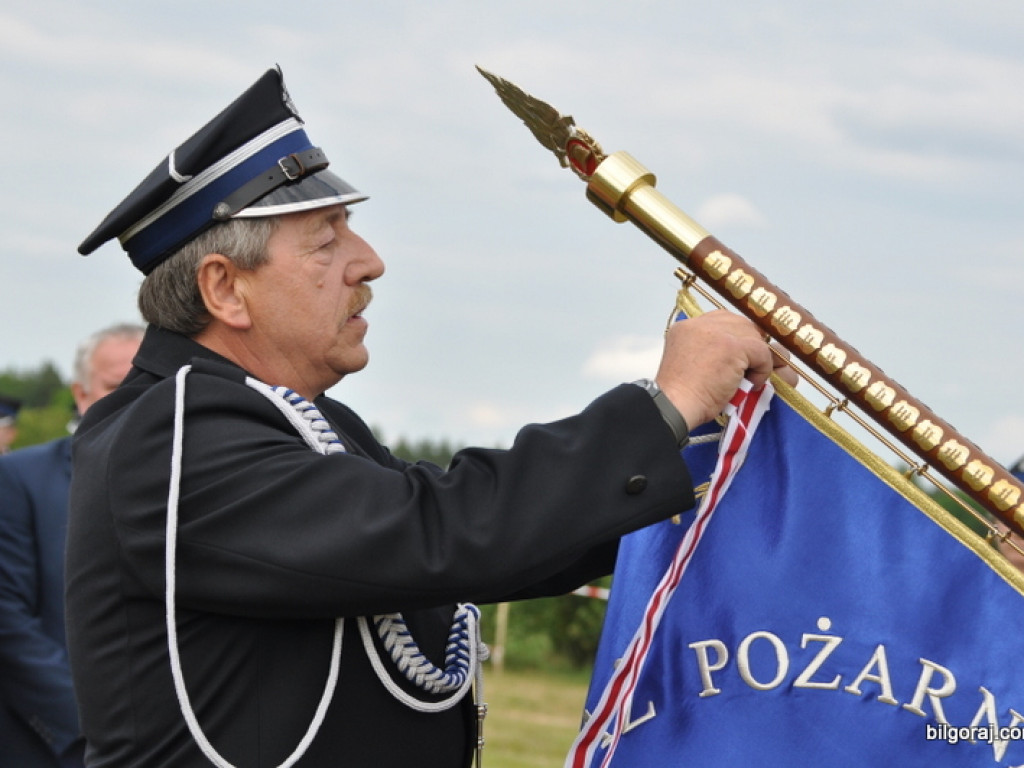 90-lecie OSP Dąbrowica (FOTO)