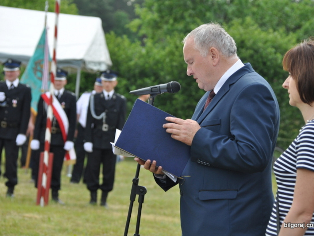 90-lecie OSP Dąbrowica (FOTO)