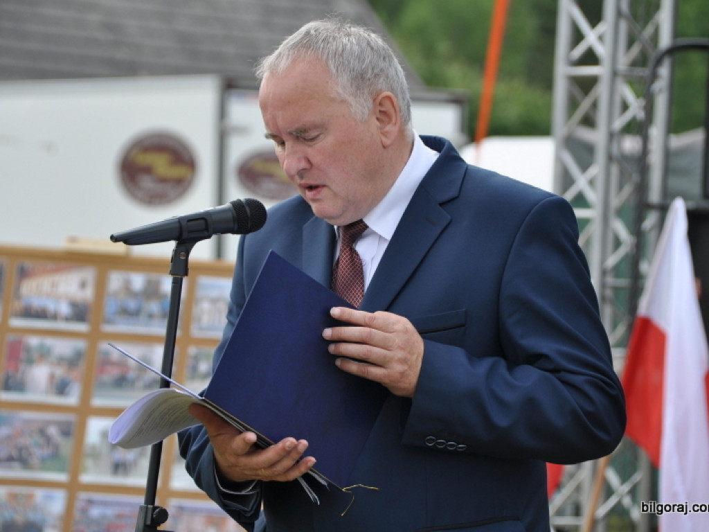 90-lecie OSP Dąbrowica (FOTO)