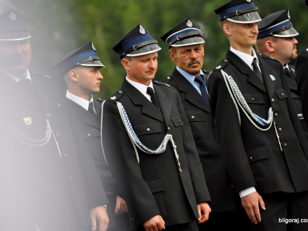 90-lecie OSP Dąbrowica (FOTO)