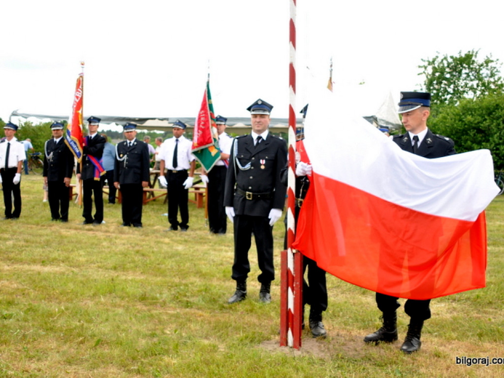 90-lecie OSP Dąbrowica (FOTO)