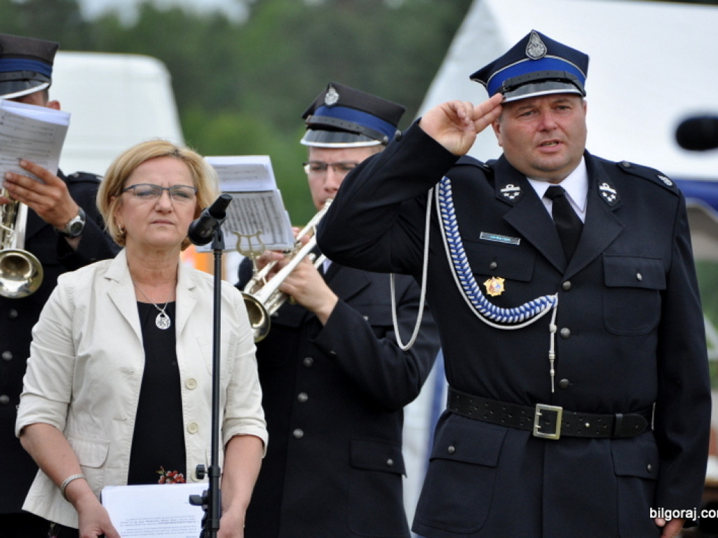 90-lecie OSP Dąbrowica (FOTO)