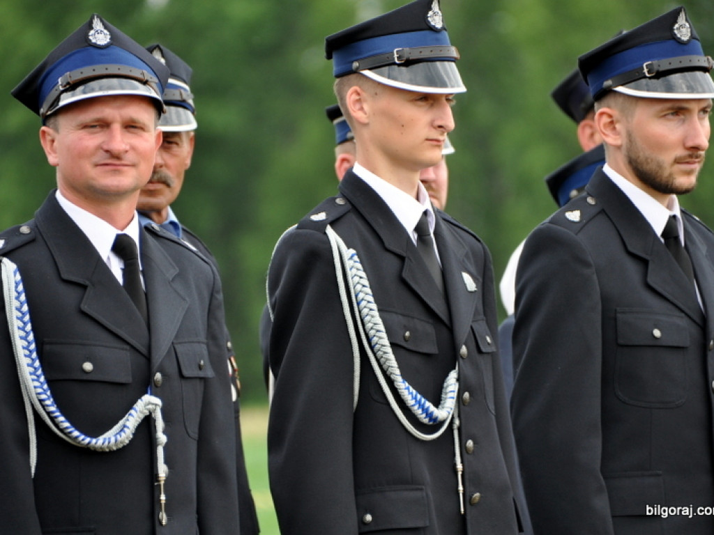90-lecie OSP Dąbrowica (FOTO)