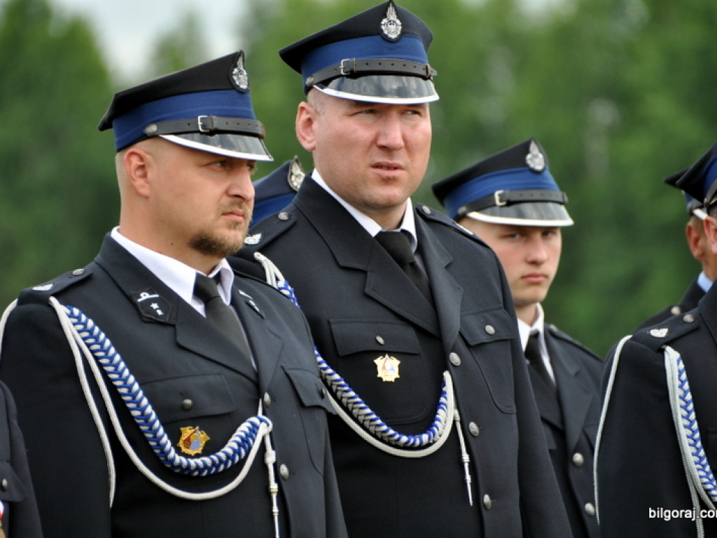 90-lecie OSP Dąbrowica (FOTO)