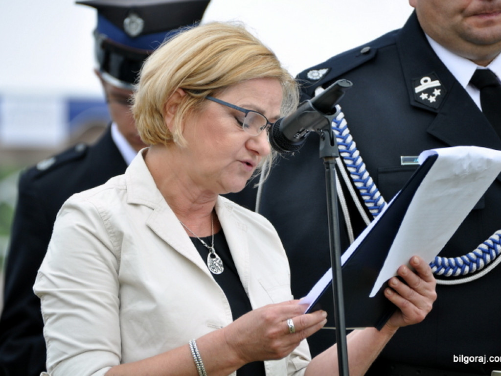90-lecie OSP Dąbrowica (FOTO)