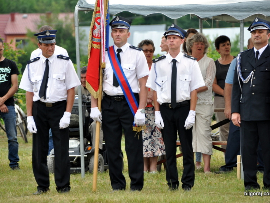 90-lecie OSP Dąbrowica (FOTO)