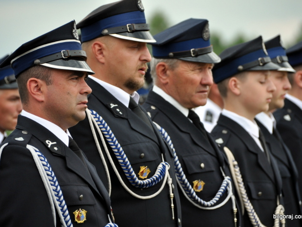 90-lecie OSP Dąbrowica (FOTO)