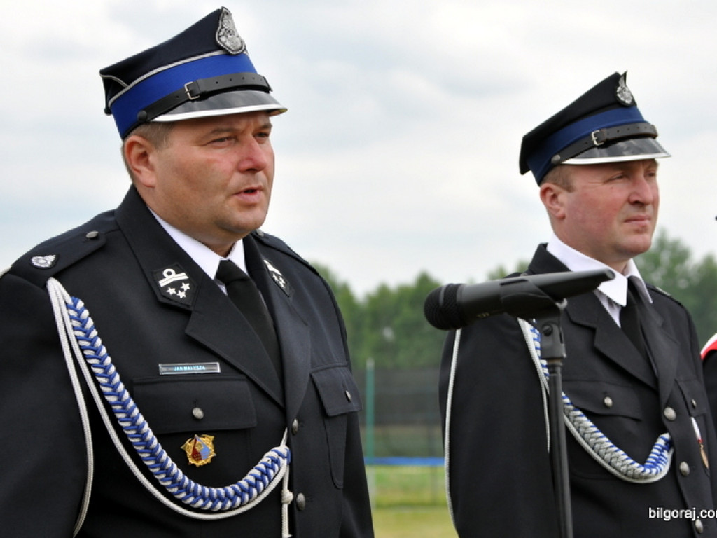 90-lecie OSP Dąbrowica (FOTO)