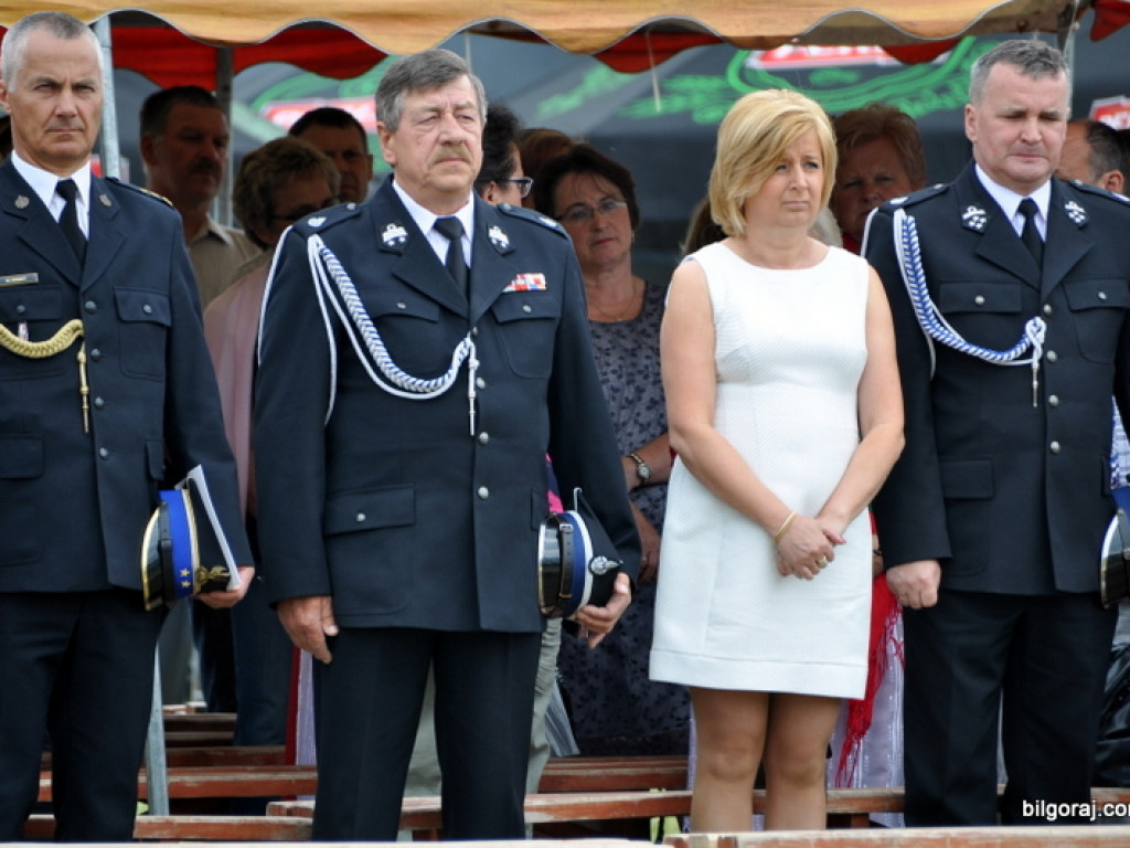 90-lecie OSP Dąbrowica (FOTO)