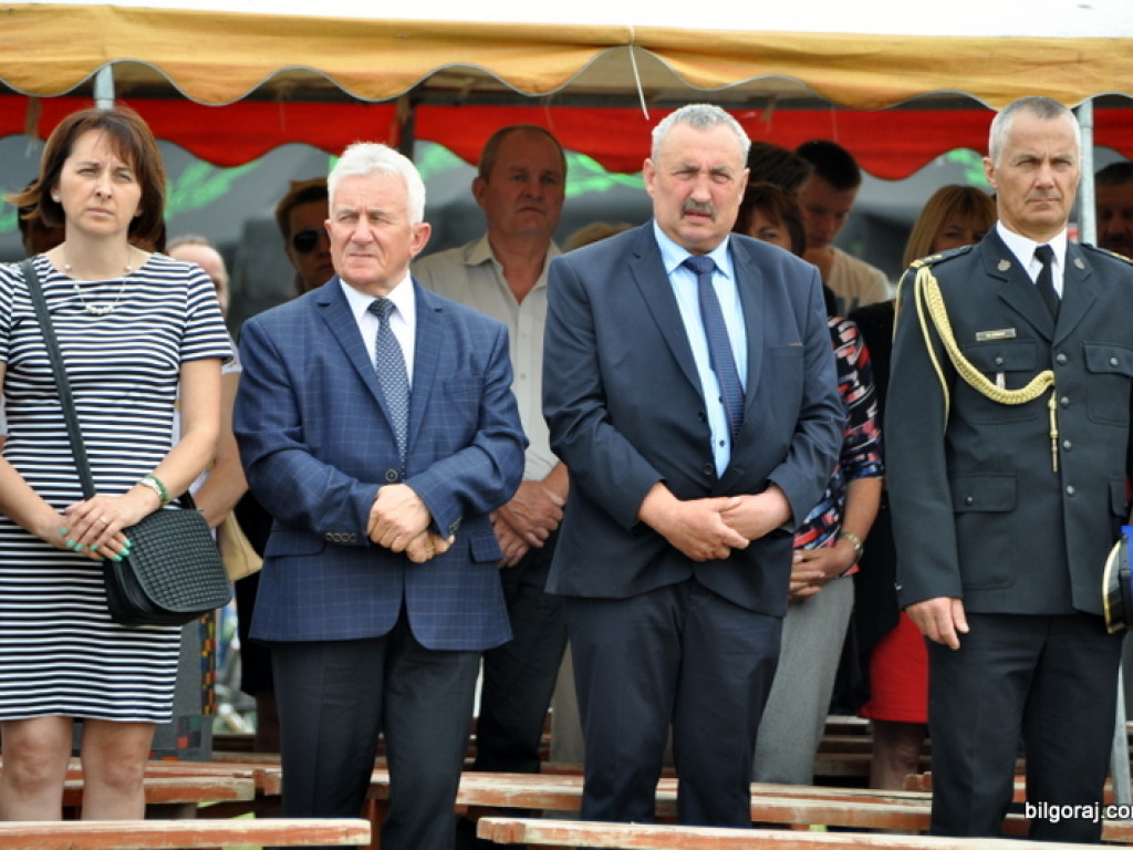 90-lecie OSP Dąbrowica (FOTO)