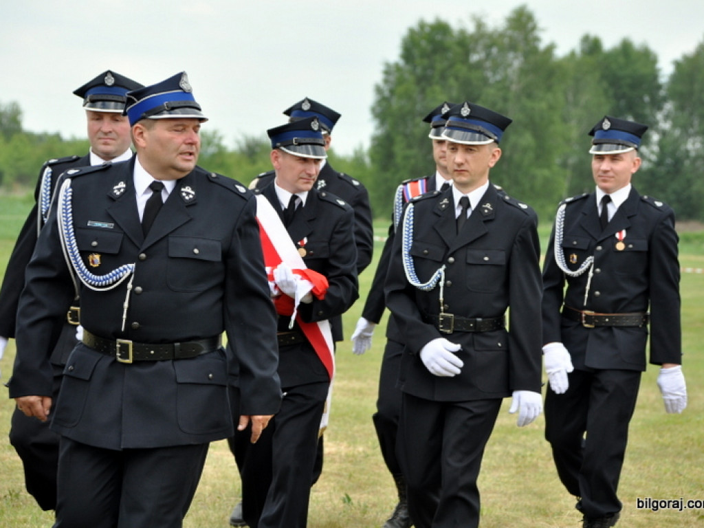90-lecie OSP Dąbrowica (FOTO)