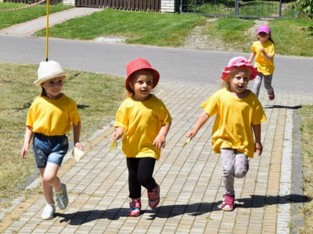 Tarnogrodzkie biegi przełajowe
