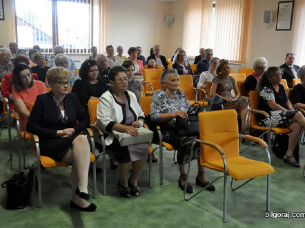 Obchody Dnia Rodzicielstwa Zastępczego w Biłgoraju