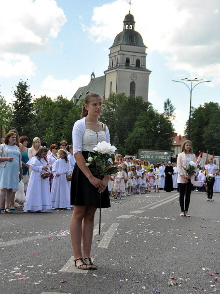 Boże Ciało (FOTO, VIDEO)