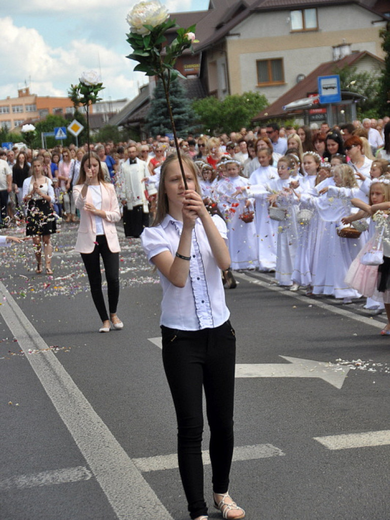 Boże Ciało (FOTO, VIDEO)