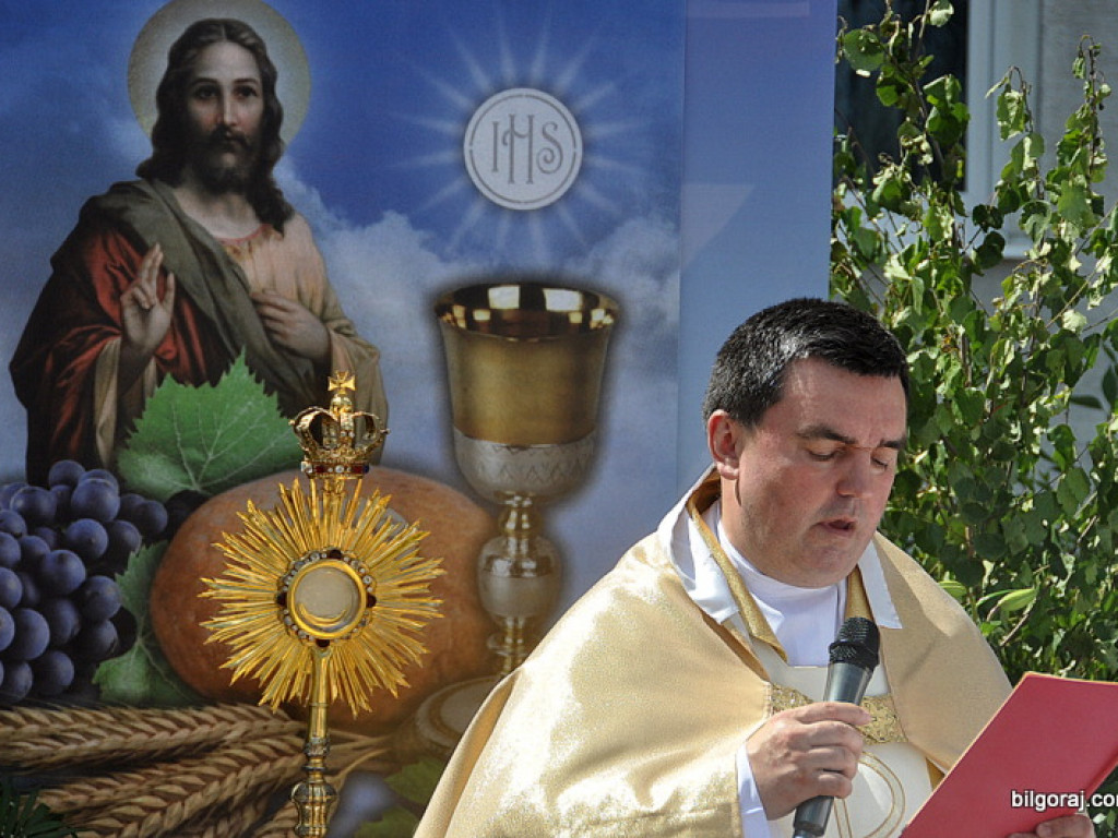 Boże Ciało (FOTO, VIDEO)