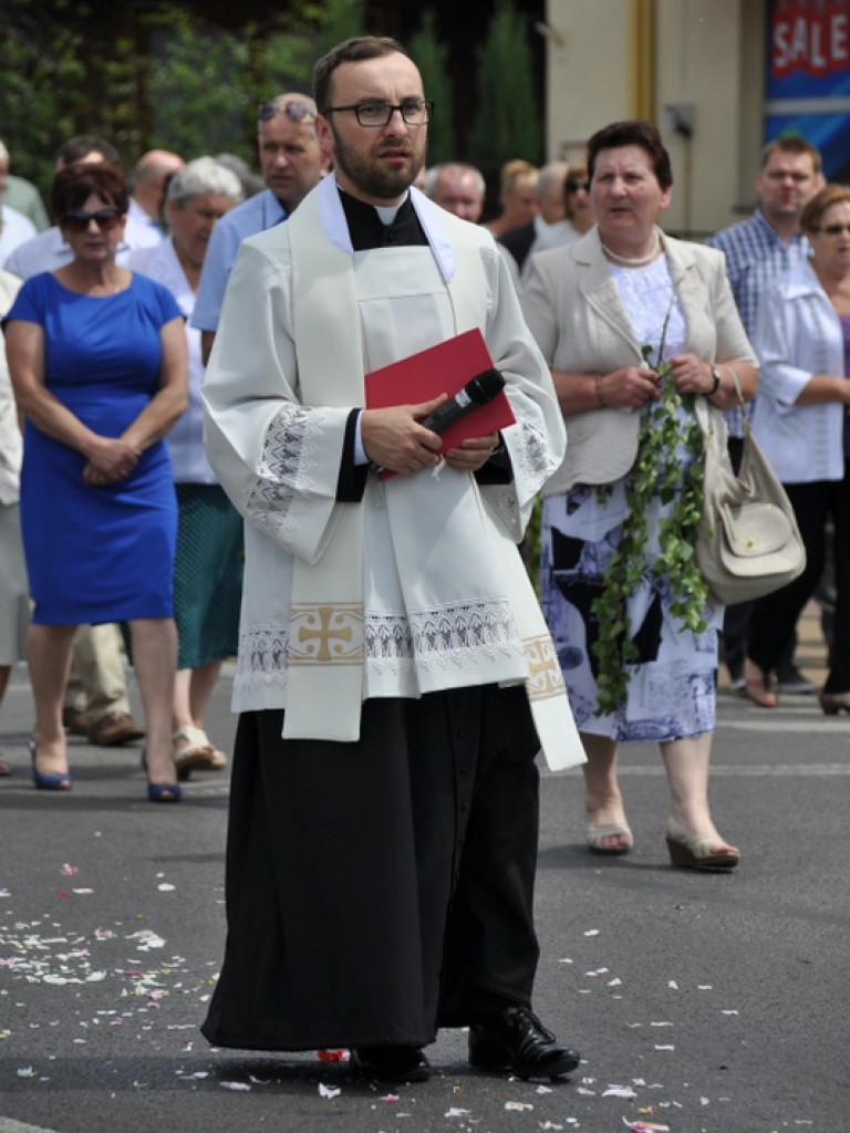 Boże Ciało (FOTO, VIDEO)