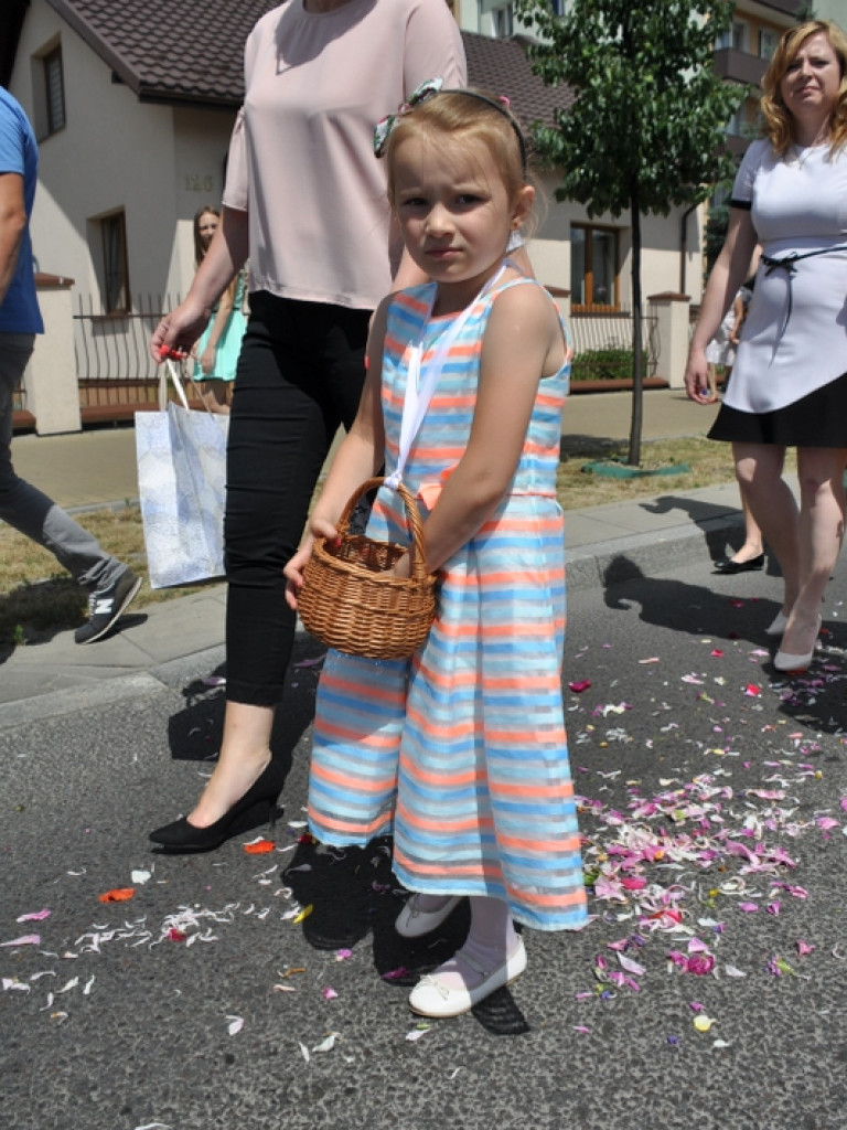 Boże Ciało (FOTO, VIDEO)