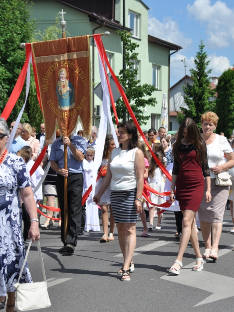 Boże Ciało (FOTO, VIDEO)