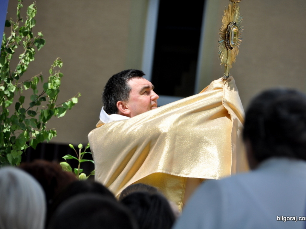 Boże Ciało (FOTO, VIDEO)