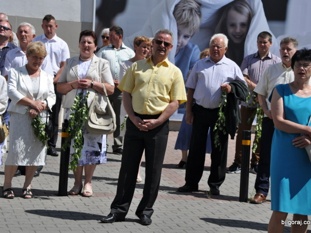 Boże Ciało (FOTO, VIDEO)