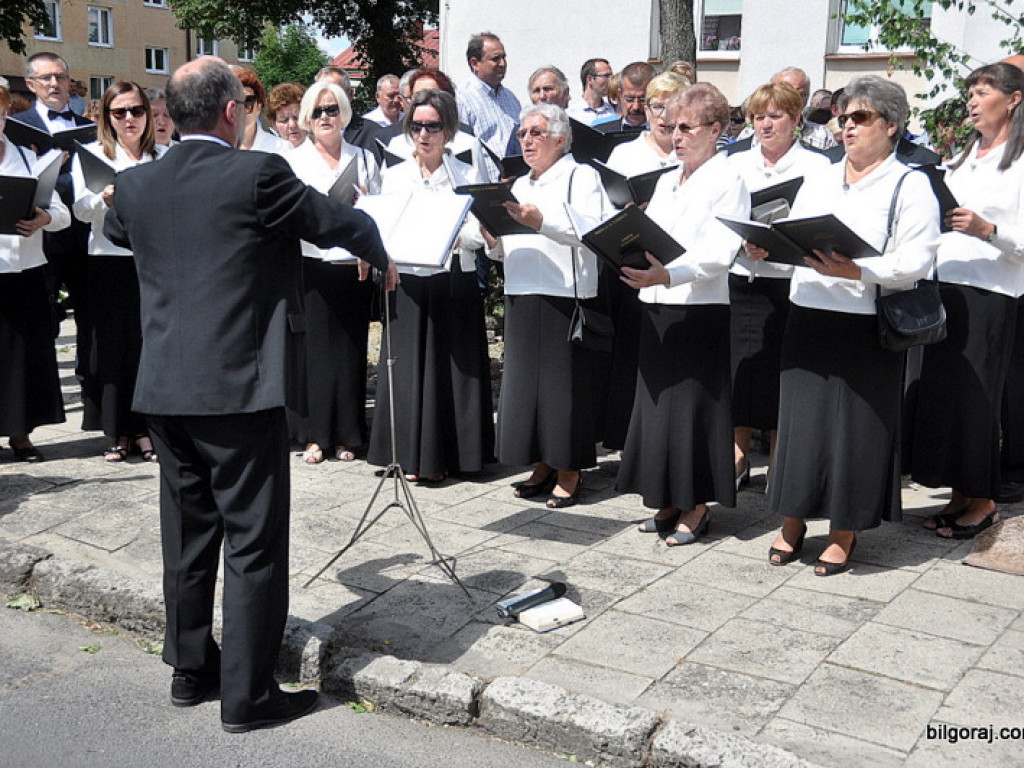 Boże Ciało (FOTO, VIDEO)