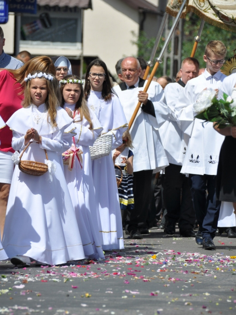 Boże Ciało (FOTO, VIDEO)