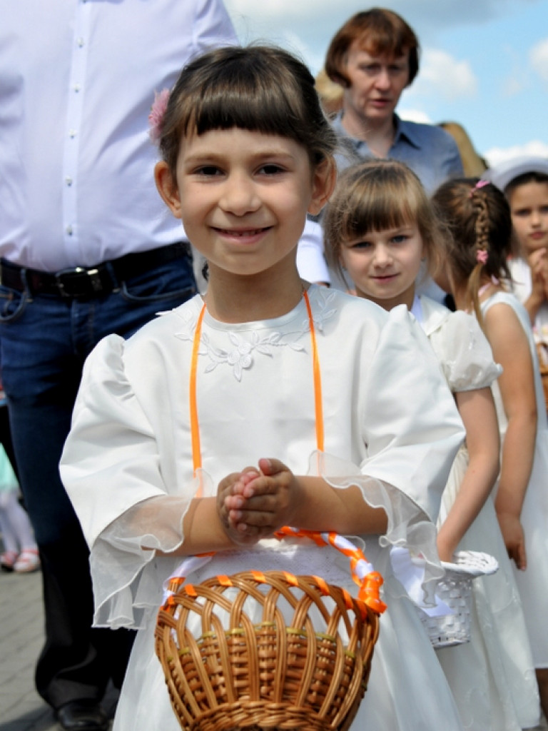 Boże Ciało (FOTO, VIDEO)