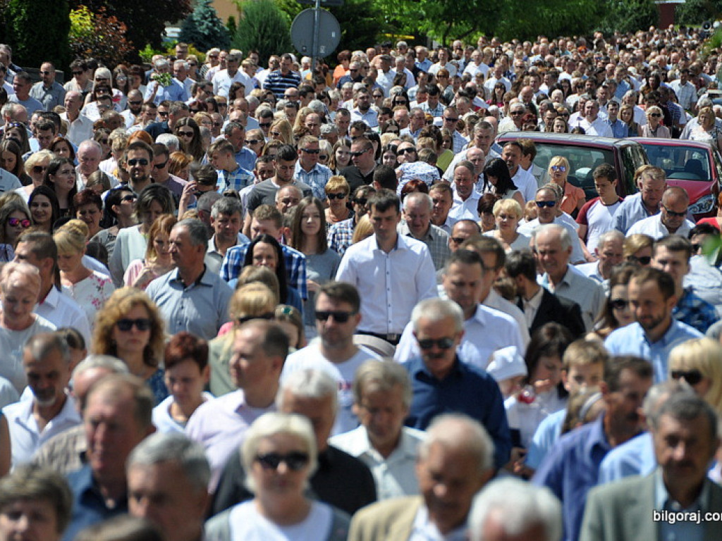 Boże Ciało (FOTO, VIDEO)
