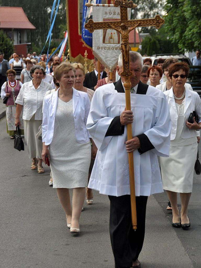 Boże Ciało (FOTO, VIDEO)