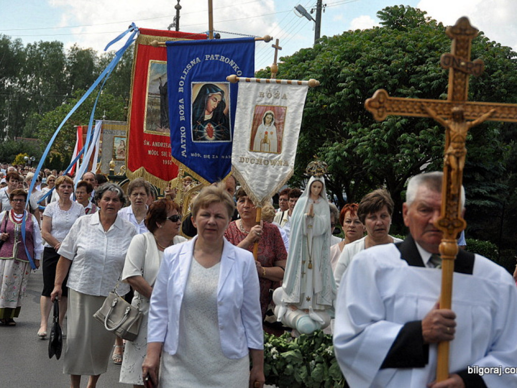 Boże Ciało (FOTO, VIDEO)