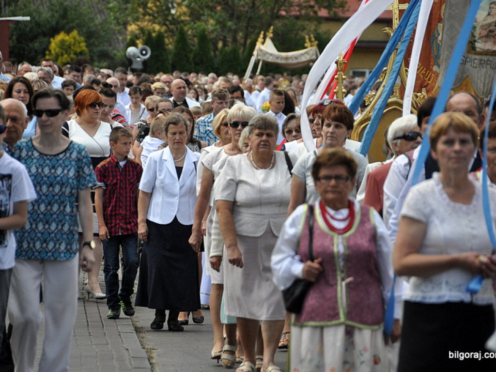 Boże Ciało (FOTO, VIDEO)