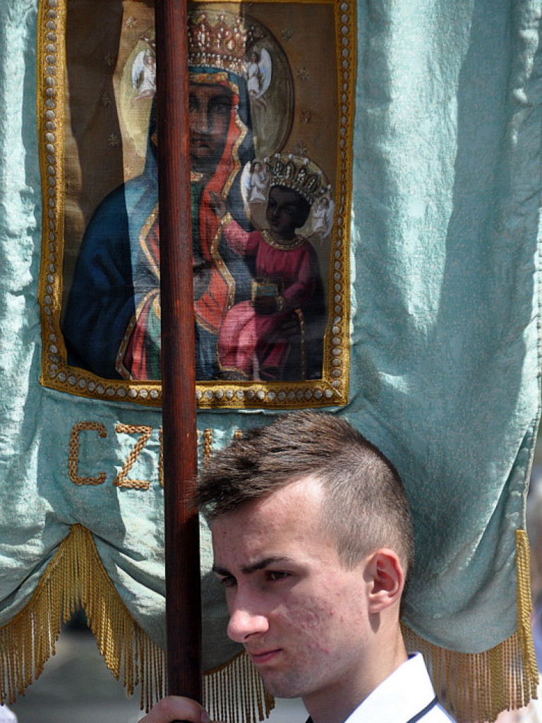 Boże Ciało (FOTO, VIDEO)