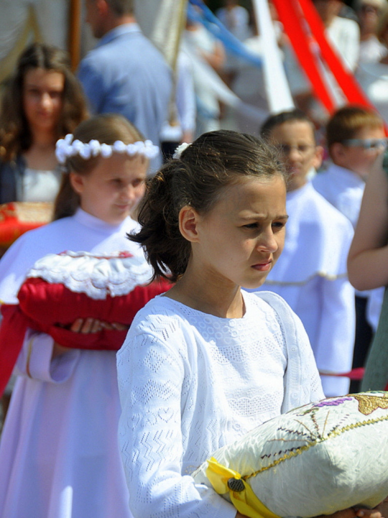 Boże Ciało (FOTO, VIDEO)