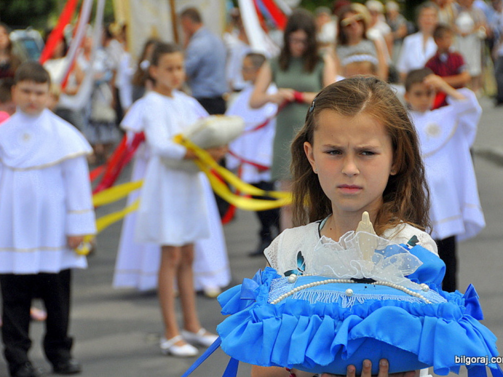 Boże Ciało (FOTO, VIDEO)