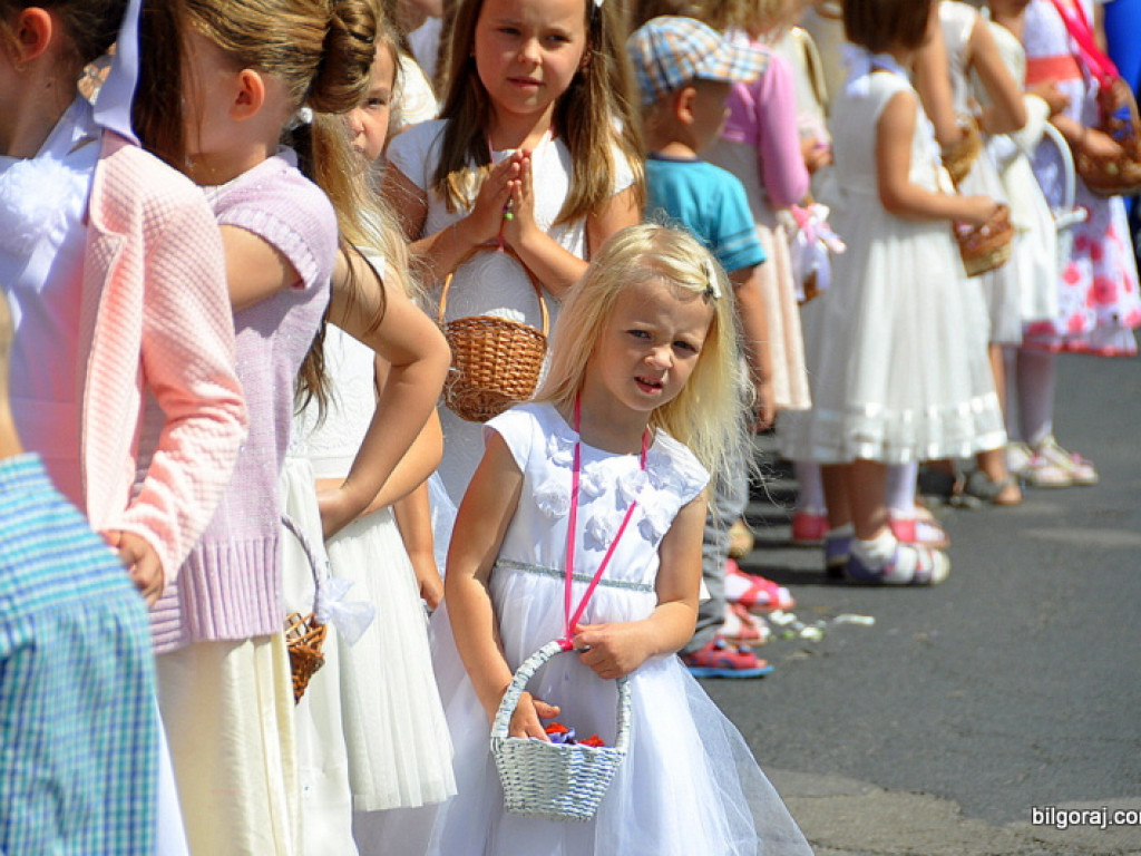 Boże Ciało (FOTO, VIDEO)