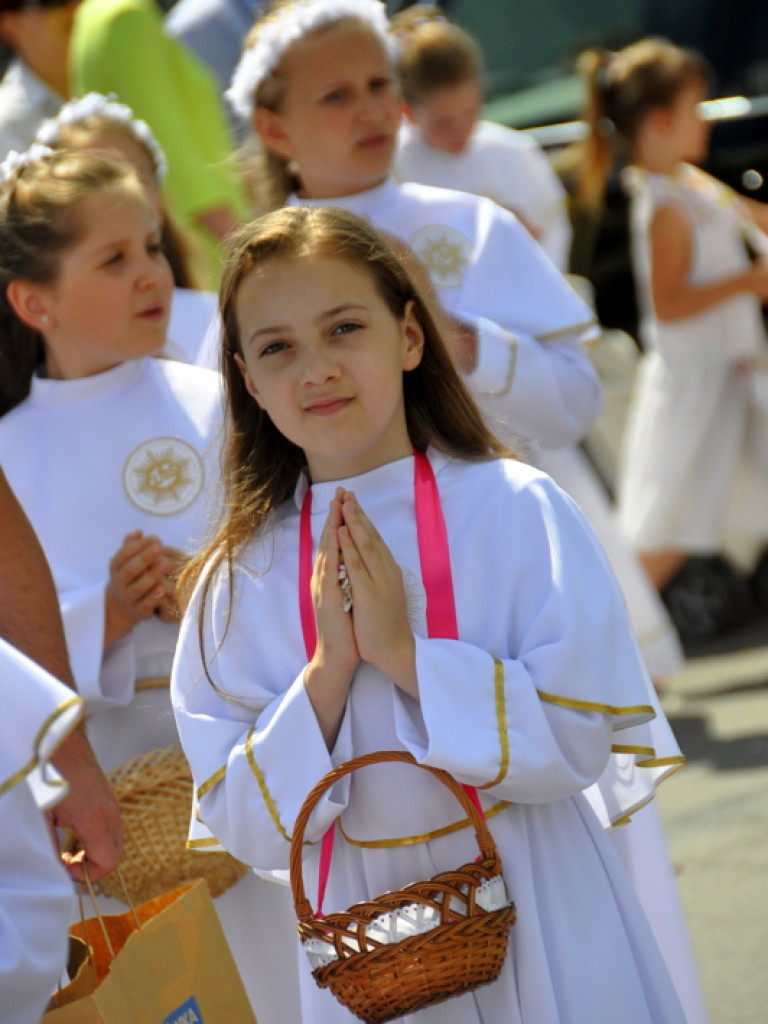 Boże Ciało (FOTO, VIDEO)