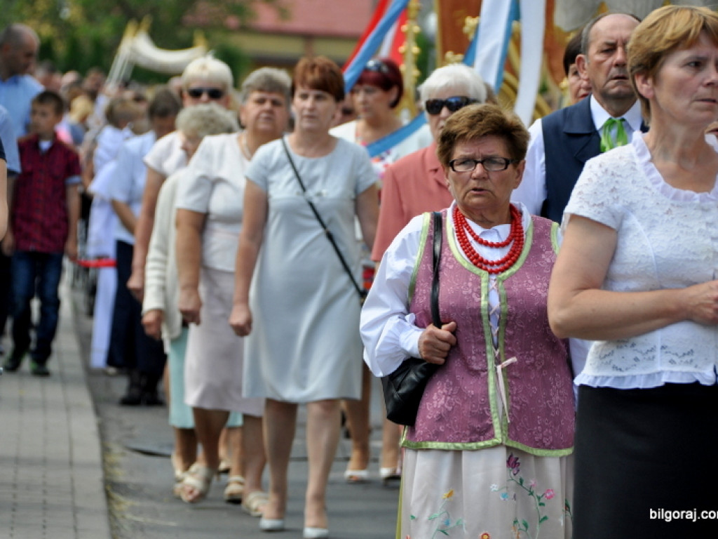 Boże Ciało (FOTO, VIDEO)
