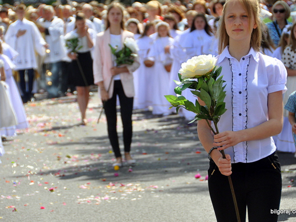 Boże Ciało (FOTO, VIDEO)