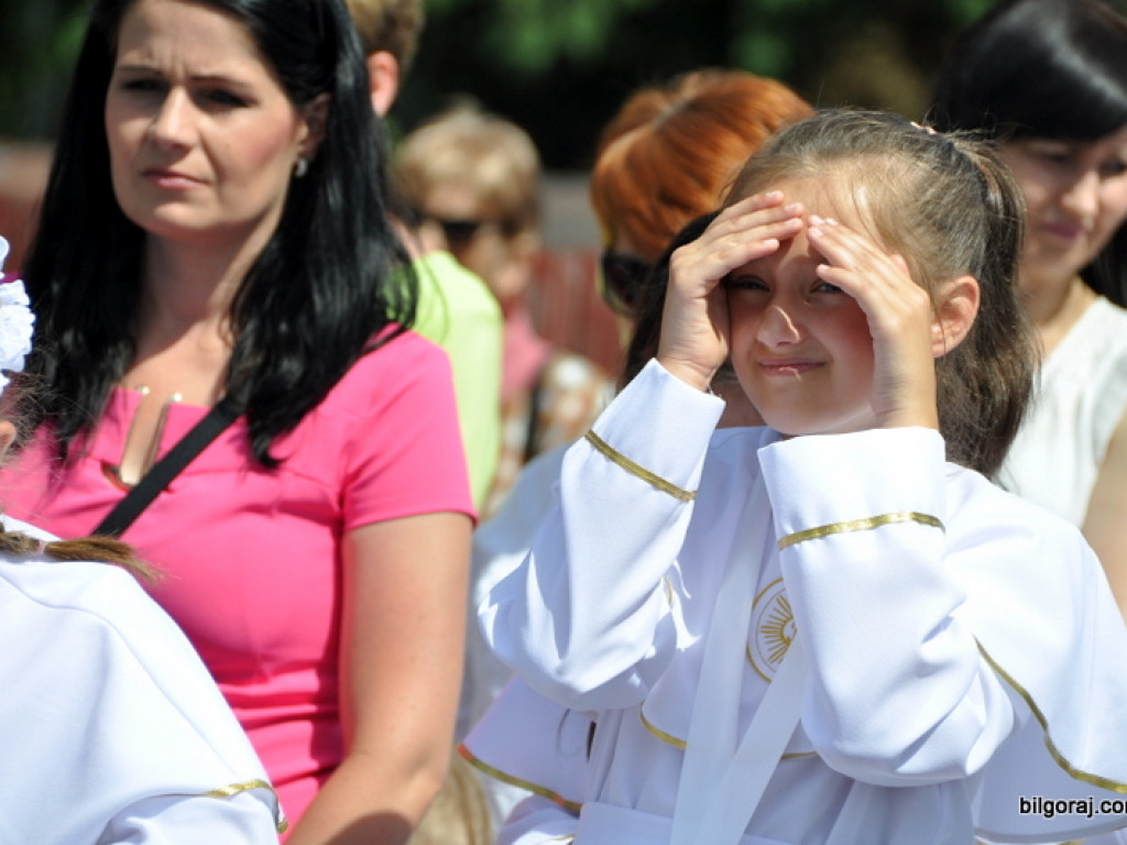 Boże Ciało (FOTO, VIDEO)