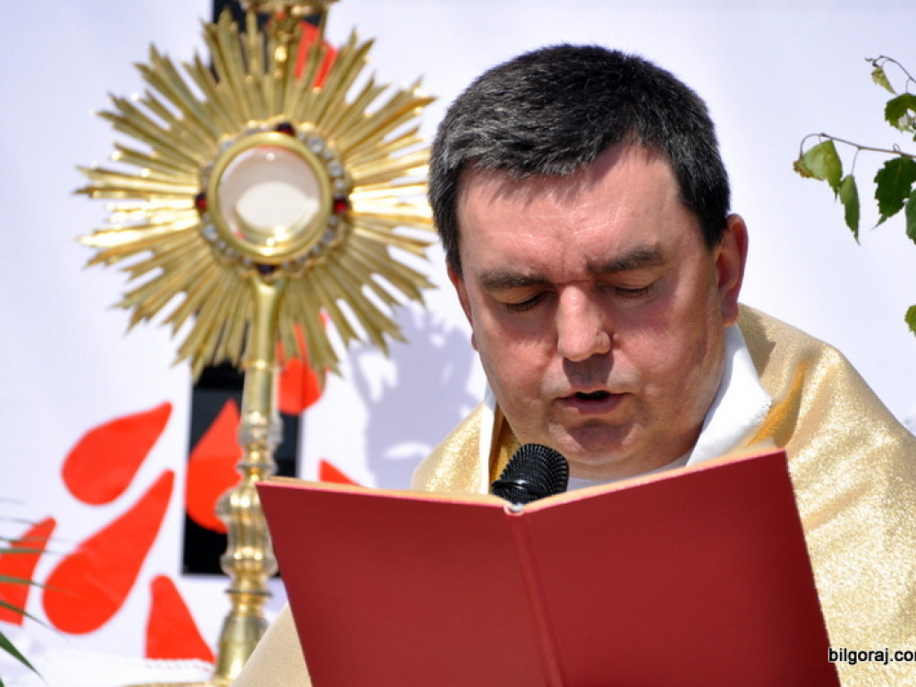 Boże Ciało (FOTO, VIDEO)