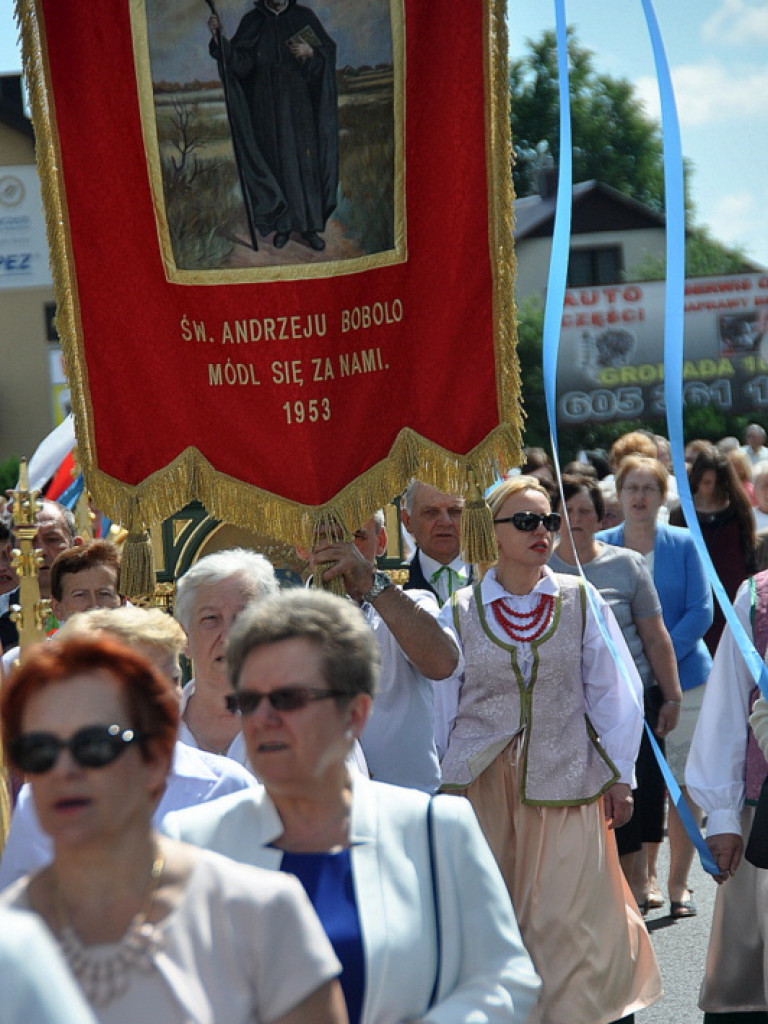 Boże Ciało (FOTO, VIDEO)
