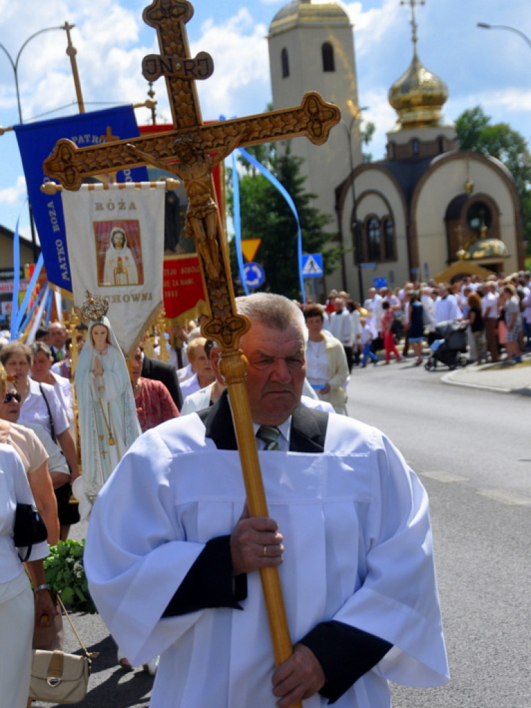 Boże Ciało (FOTO, VIDEO)