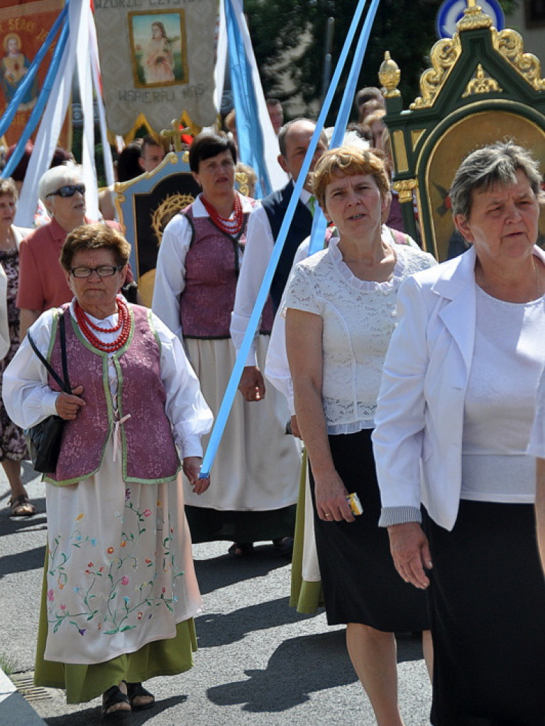 Boże Ciało (FOTO, VIDEO)