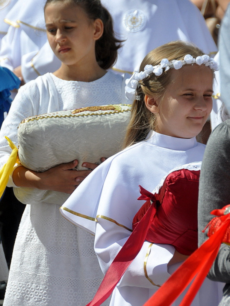 Boże Ciało (FOTO, VIDEO)